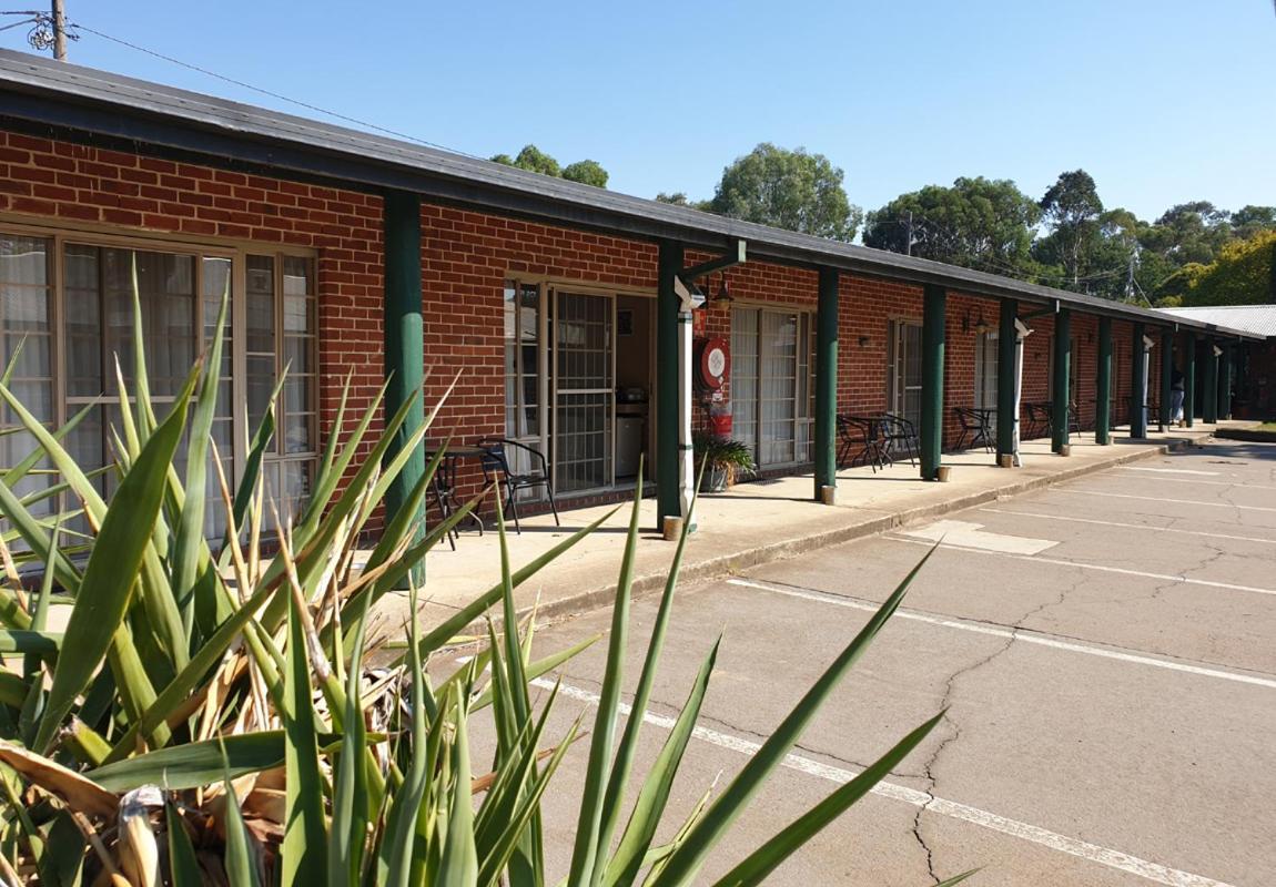 Murrumbateman Country Inn Eksteriør bilde